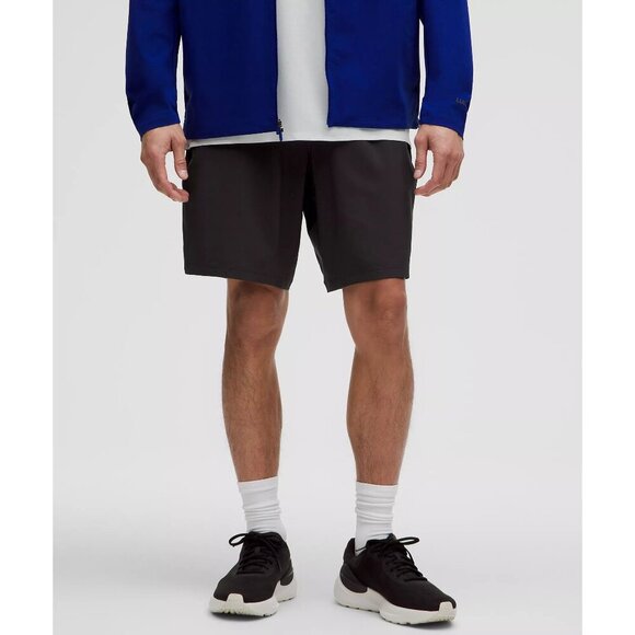 Pace Breaker Linerless Short 9" - Black - Picture 1 of 5